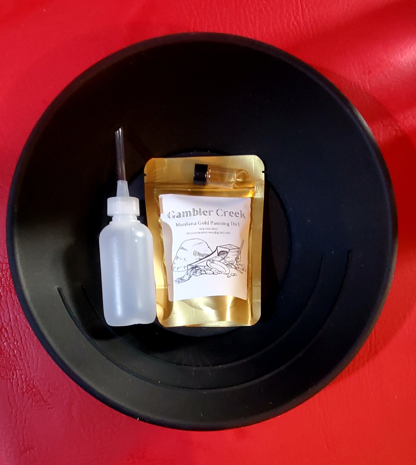 Gold Panning Kit