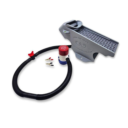 Clean-Up Buddy 12Volt Kit - (500gph)