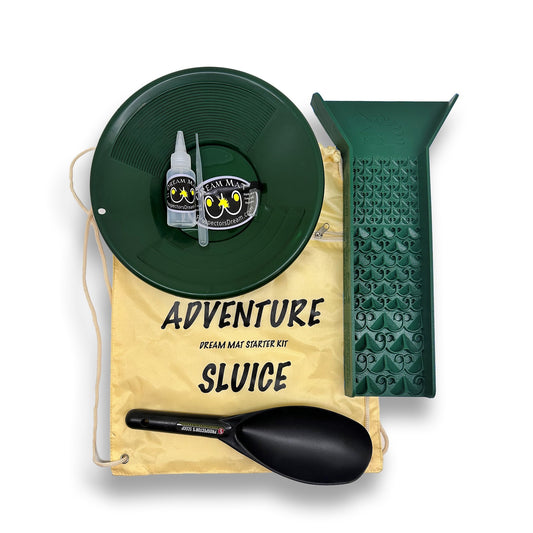 Adventure Sluice Gold Pan Kit