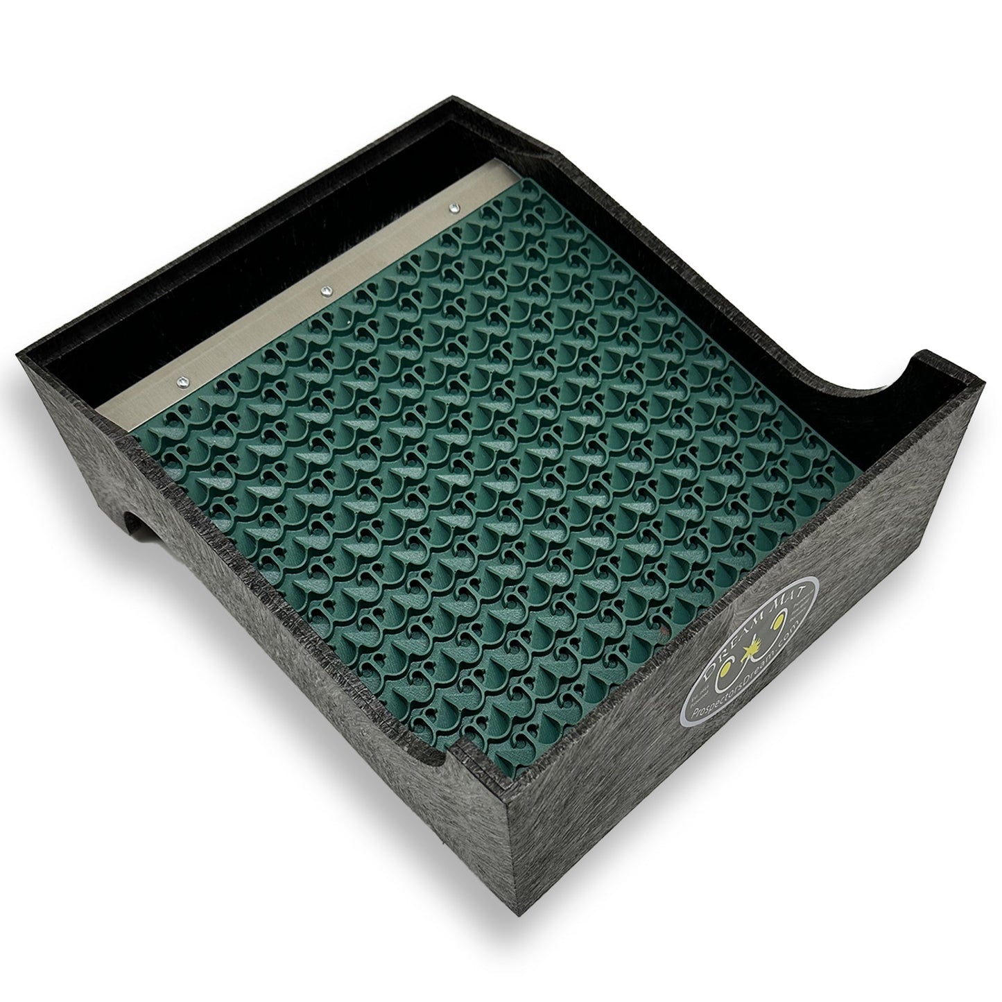 Gold Cube Tray with Cape D (2nd Gen) Dream Mat