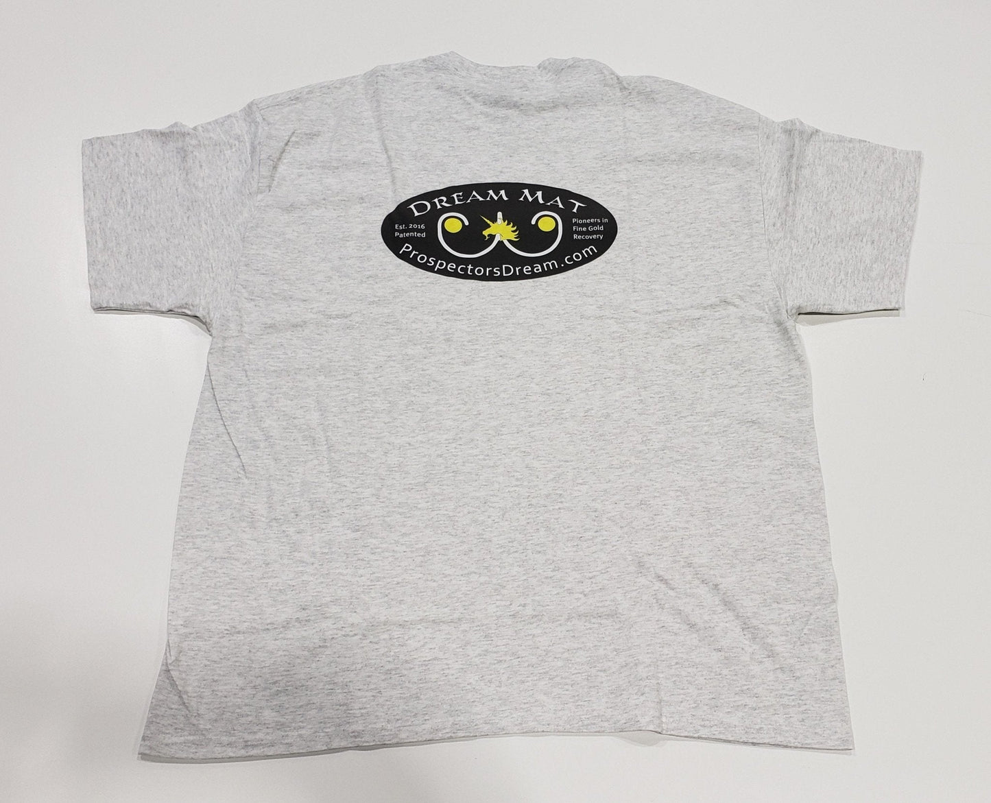 T Shirt, Dream Mat Logo