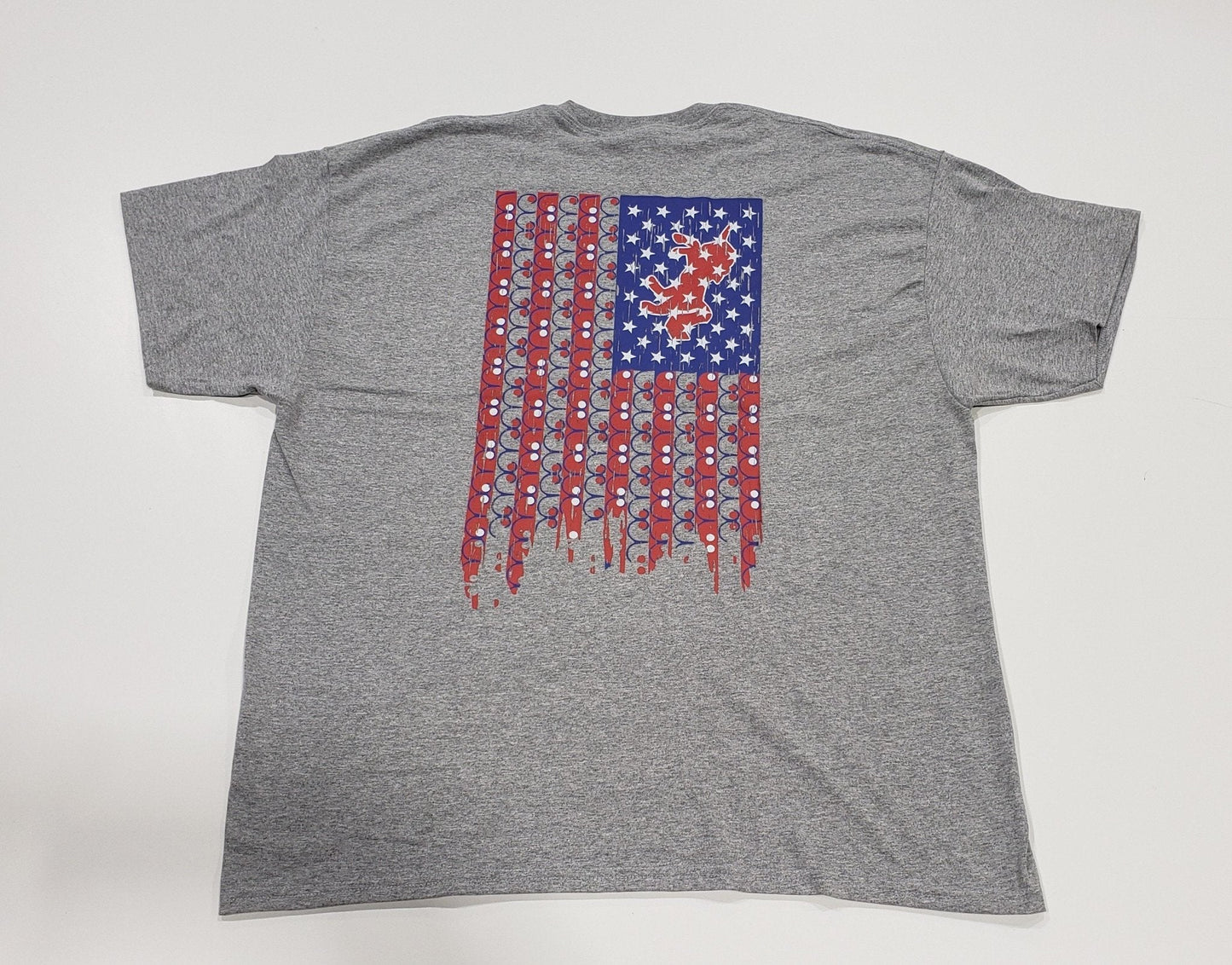 T Shirt, Dream Mat USA Flag